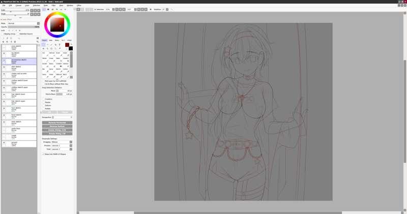 Progress on Doki~