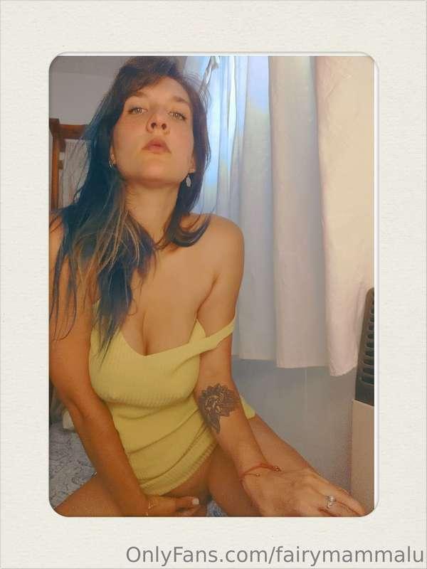 So so ready to please you honey 🔥✨⚡