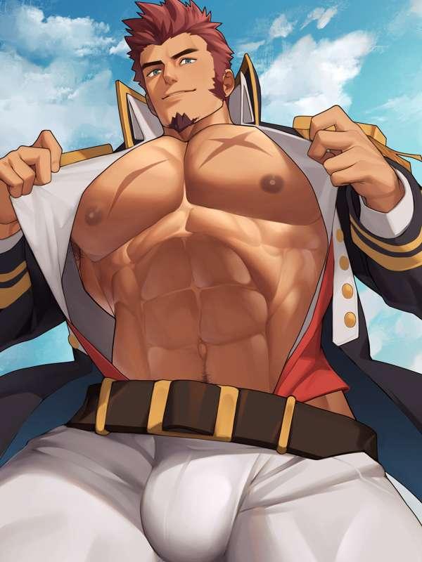 Napoleon [Poll Winner!]