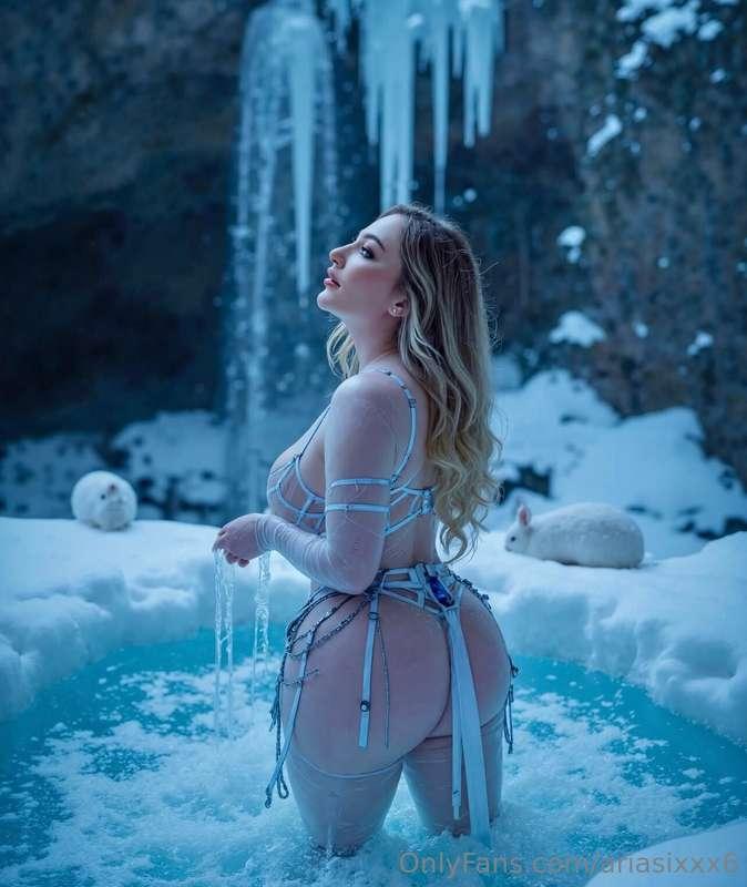 Snowflake booty ❄️