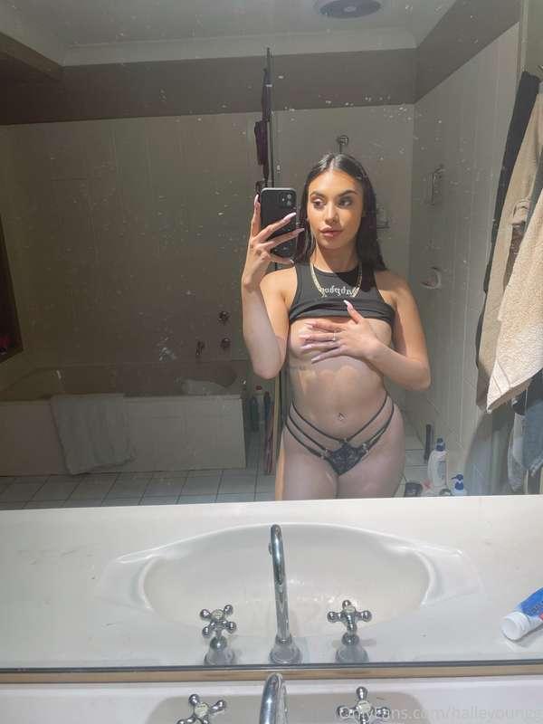 shower before bed🤪