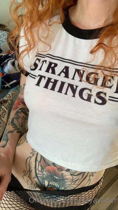 Stranger things <3
more @yayavader