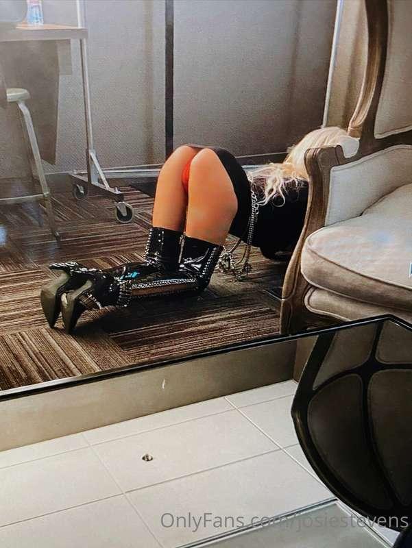 Uhg, I think I dropped something 🙄