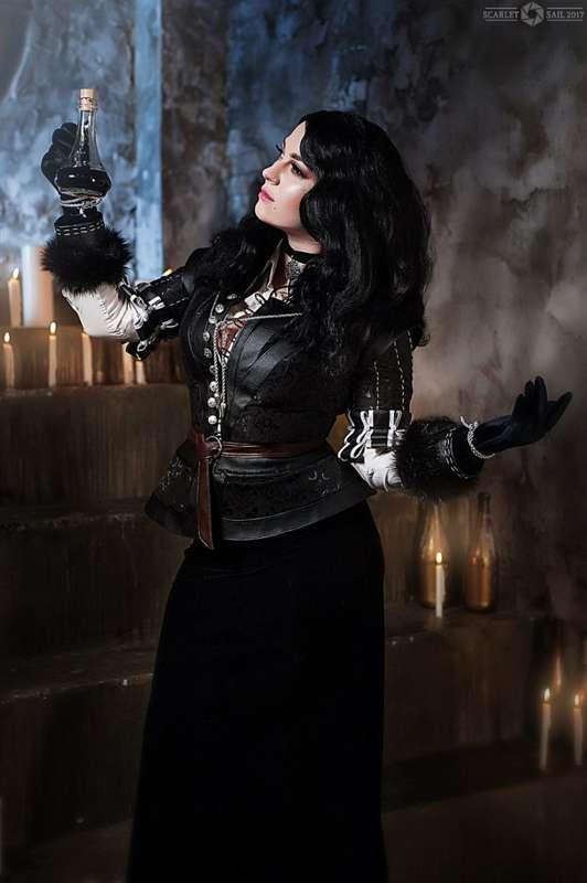 Yennefer 