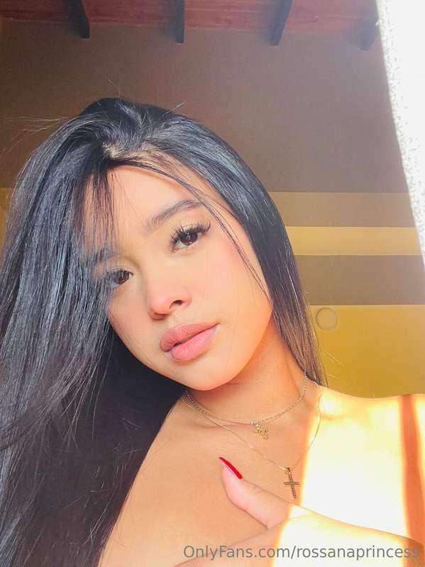Tell me, shall we spend tonight together? 🙈💕
