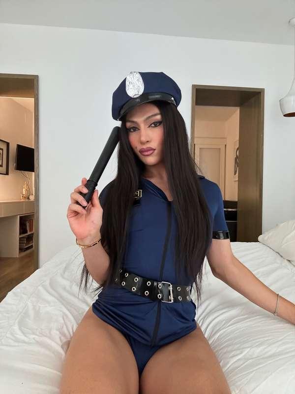 Do you need to be punished baby? Get on your knees and let m..