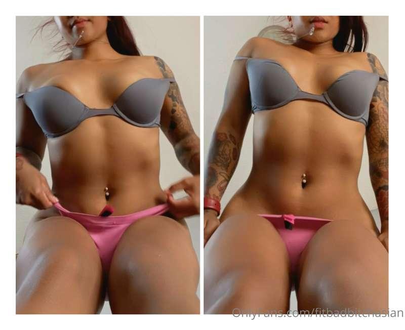 Who wants to take the rest of this off of me? 😏😩😘