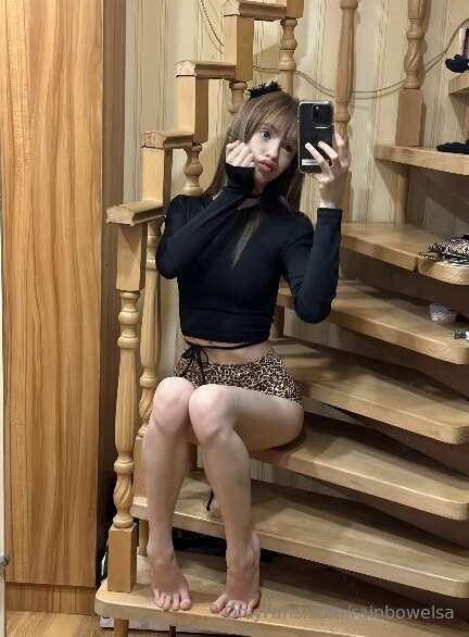 💦🔞Do you want this hot babe to show all her abilities?💋👅Inno..