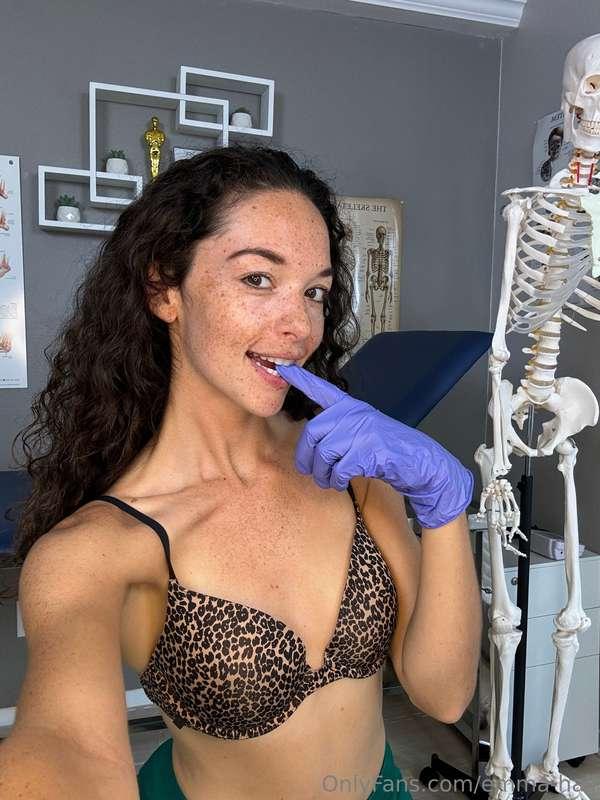 It's your 3rd prostate examination this week😉