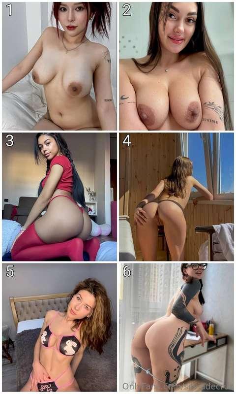 🚀 FOLLOW MY BESTIES FOR VIP CONTENT!1. 🍒🍭 @pinkie_pim_free 🍭..
