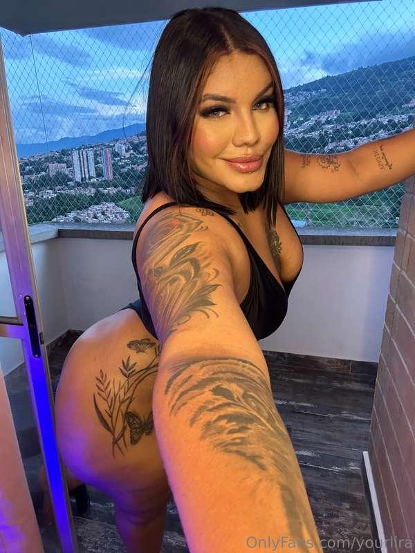 I’m feeling sexy baby! 💋👅
