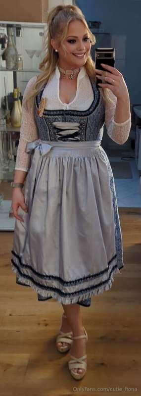 geht ihr auch auf das Oktoberfest 😁👀?