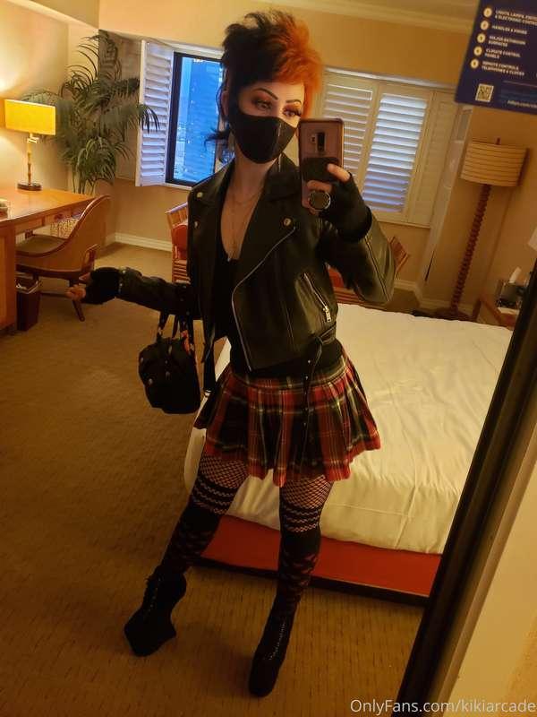 Hey everyone! Sorry I've been so quiet! I went on a little v..