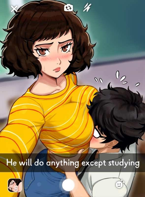 Teens these days + The long awaited alt.