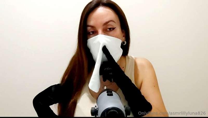 Ready for my next YouTube ASMR video? For custom videos writ..