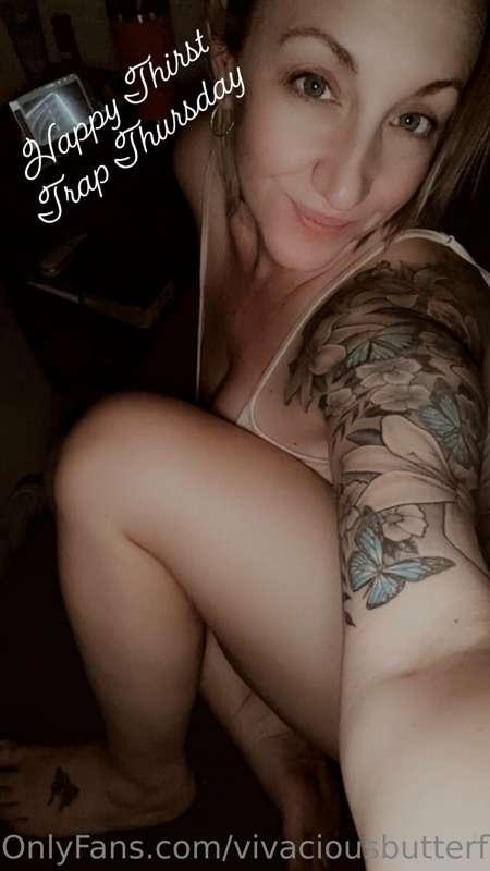Happy Thirst trap Thursday! 

VIP has spicy uploads! Go ther..