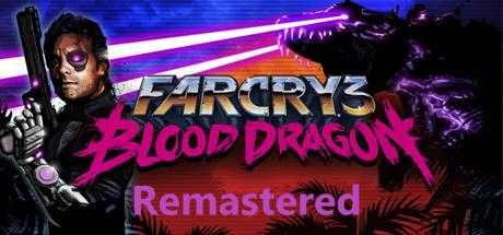 Far Cry 3 Blood Dragon Remastered Cheat Table v1.0 (Made For UPlay)