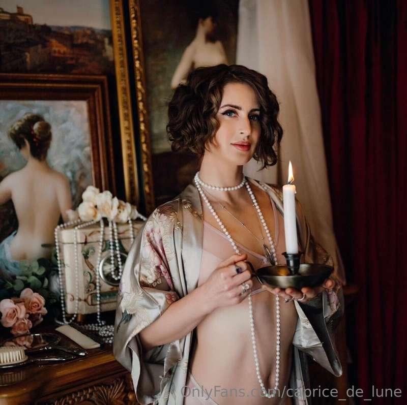 Let me be your guide to pleasure 🕯️