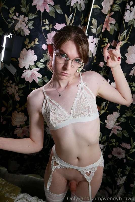 i love my body. To love something is to change it.
