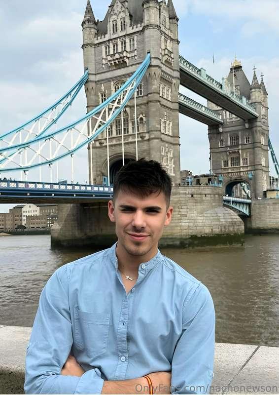 Hello from London!! 🇬🇧