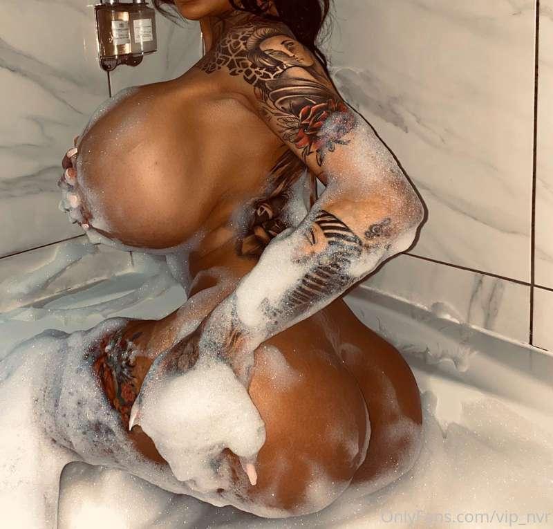 Thick in all the right places