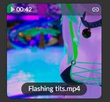 Lil Flash Clip owo