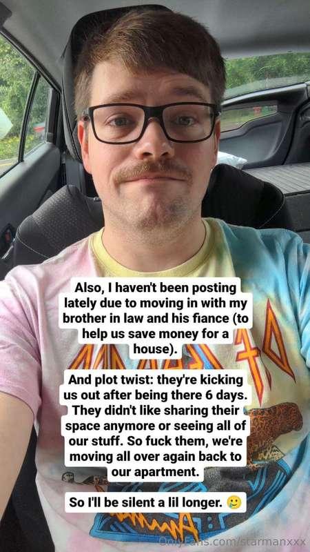 Hi y'all 👋 I wanted to be transparent and let you know I'm s..