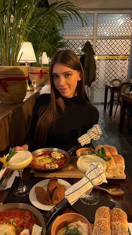 A new restaurant just opened near me and it turned out to be..
