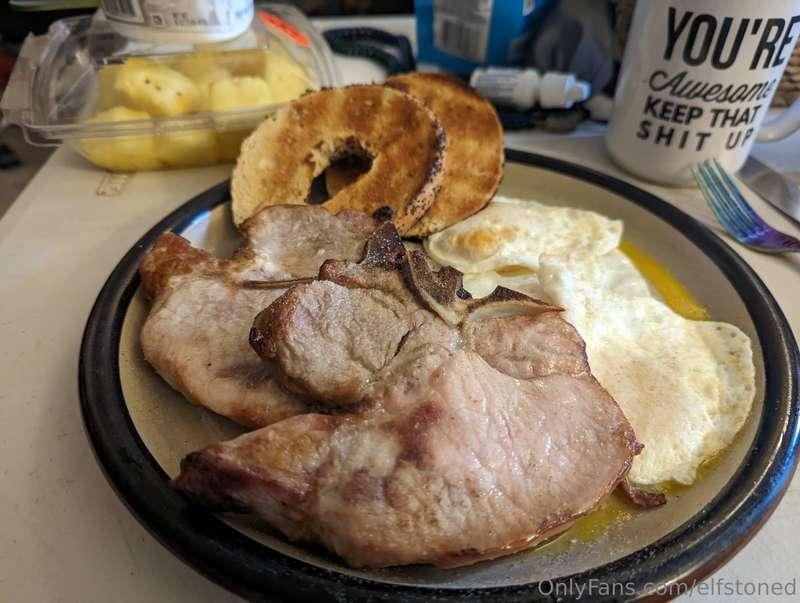 Some brunch