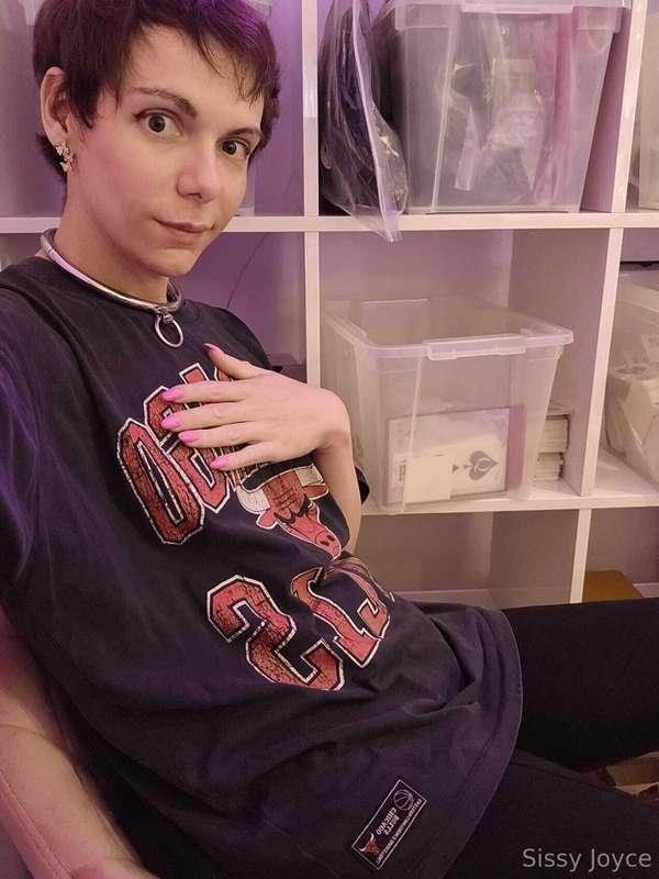 FEMINIZATION PROGRESS --------------------------------------..