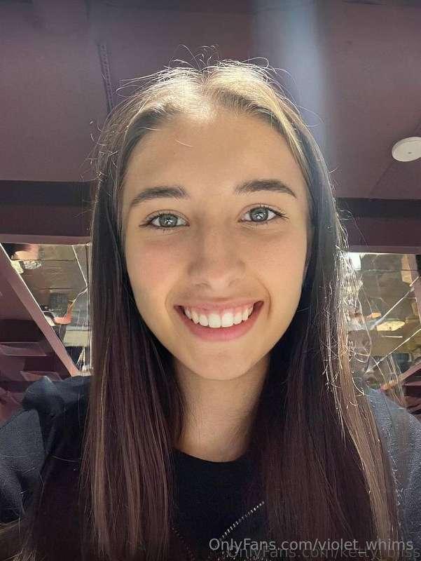 This cutie 💕 @ketty_bliss💞 dirty thoughts will blow your min..