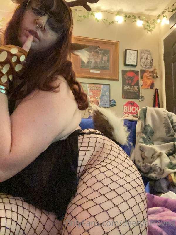 i’m fawn’d of you, my deer 💋🦌