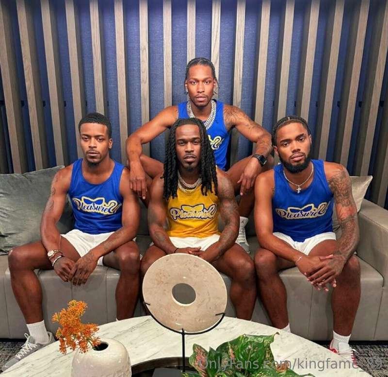 Y'all ready for the new shit???