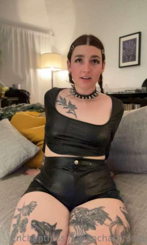 Swipe to watch me become the most bloated fucking version of..