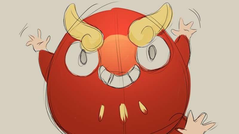 BLOG UPDATE - Darumaka Speed Sketch