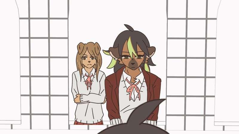Scene 3 WIPs