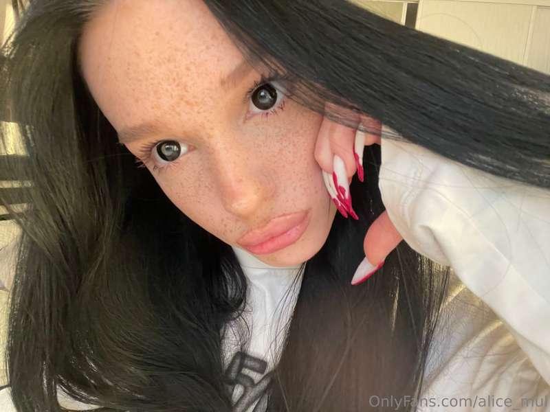 Black linses🤯 Do you like it, or not?