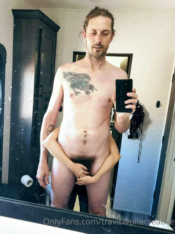 @kristyjessica made me take it off. Leave a tip if you enjoy..
