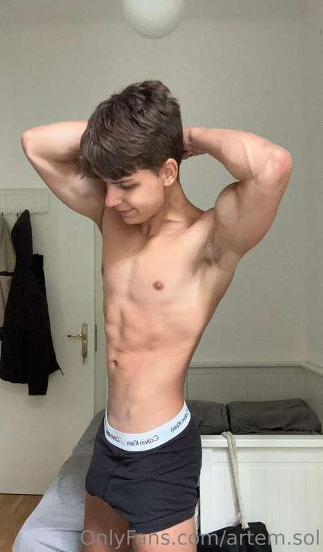 Good morning😜 For more content DM me❤️