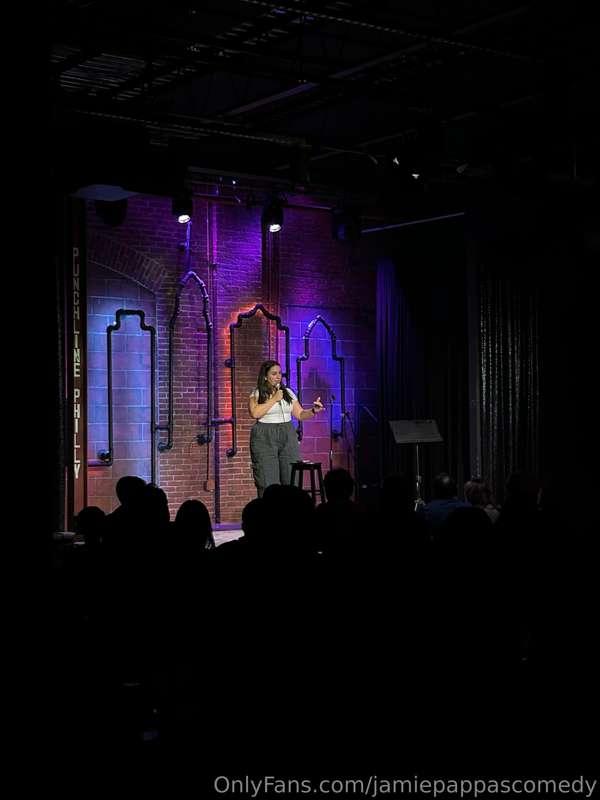 fun show last night! if you follow me on other social media,..