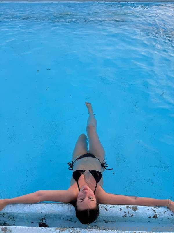 Mmm, I'm looking forward to summer. Are you?