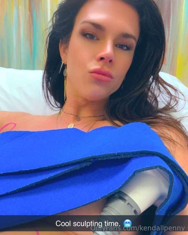New body coming soon. Body sculpting. #coolsculpting 🧊🥶👙