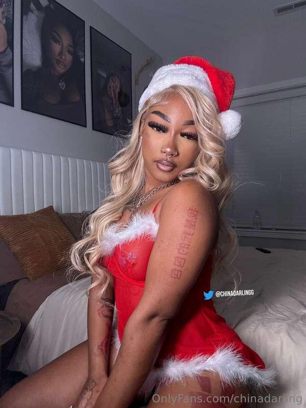 Got you a present ☃️🎁