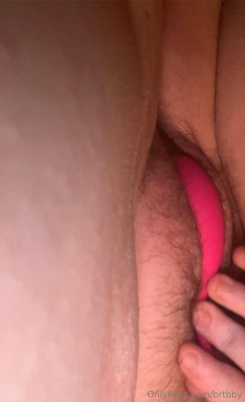 I love playing with myself it’s the best way to relax