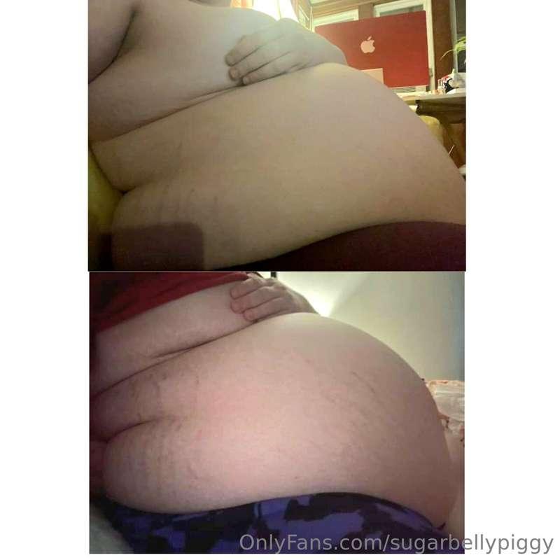 November 260lbs - June 310lbs 🐷