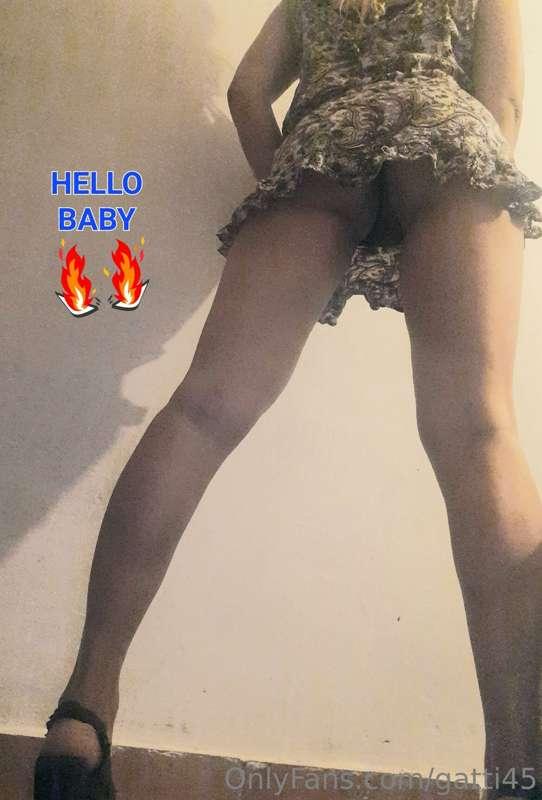 Hey Love...😘😉
TODAY I WANT TO PLAY WITH YOU😈🤤
LOOK WHAT I HA..