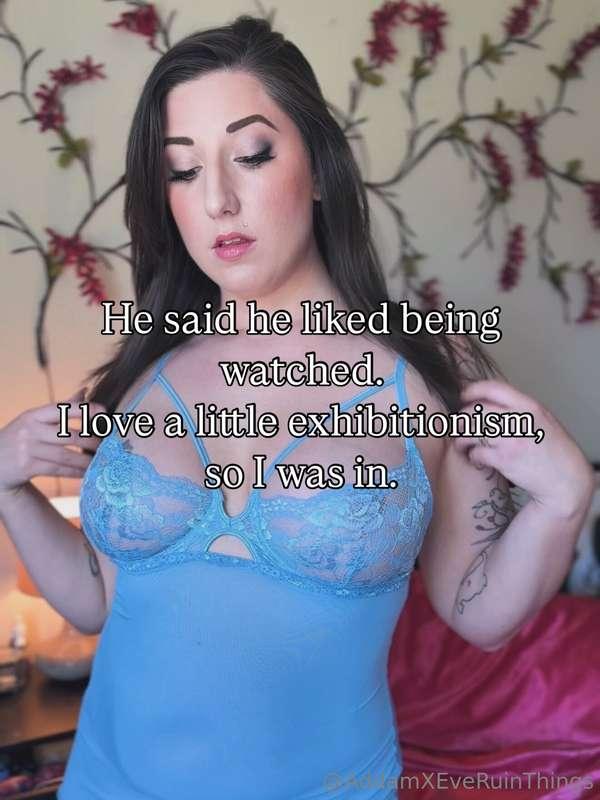 Most of the time, Addam and I share our Hotwife success stor..
