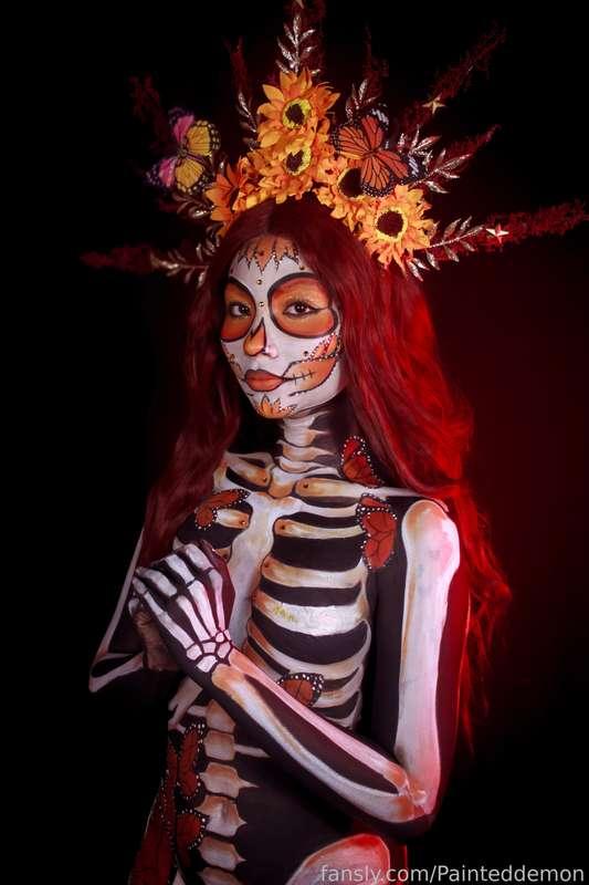 painteddemon image #1