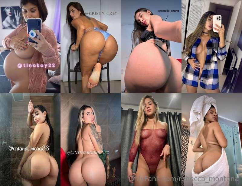👅𝙁𝙍𝙀𝙀 𝙒𝙀𝙏 𝙋𝙐𝙎𝙎𝙄𝙀𝙎💦@TINAKAY22🔥✨ @kristin_grey ✨🔥💋@amelia_secr..