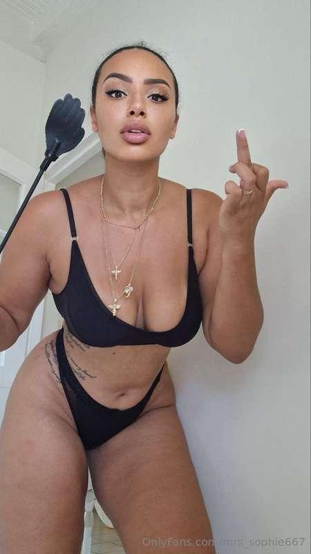 I have always wondered how many fingers you can fit in your ..